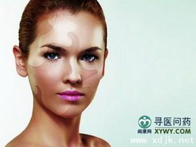 从脸色能看出女人月经失调吗