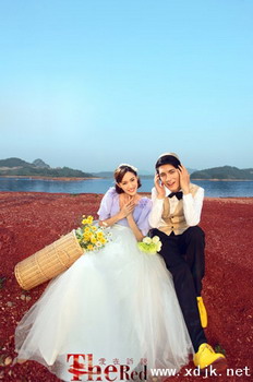 千岛湖婚纱摄影