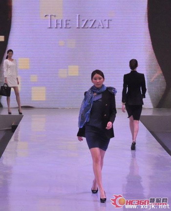 CHIC 2011ʱװ㣺THE IZZAT