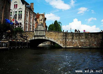 七夕甄选爱情地标 环球旅游唤醒爱意浪漫