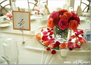 如何搭配场够味的婚礼宴