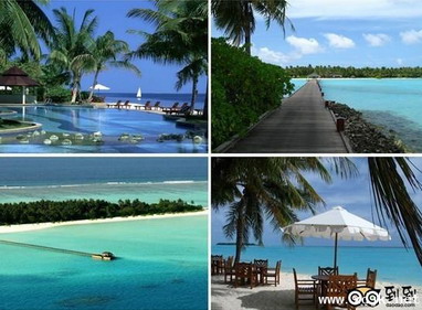 到到网推荐境外十大最浪漫蜜月佳地