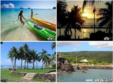 到到网推荐境外十大最浪漫蜜月佳地