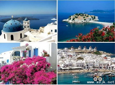 到到网推荐境外十大最浪漫蜜月佳地