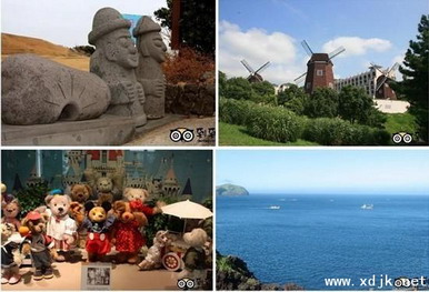 到到网推荐境外十大最浪漫蜜月佳地