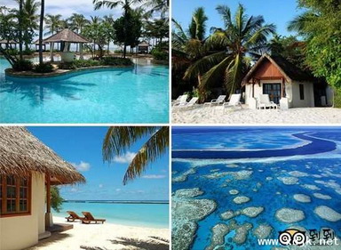 到到网推荐境外十大最浪漫蜜月佳地