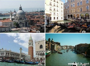 到到网推荐境外十大最浪漫蜜月佳地