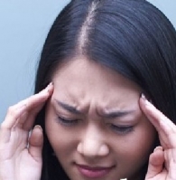 女性怎么对付偏头痛