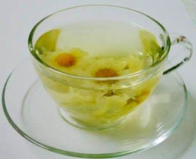 明目护眼 菊花茶