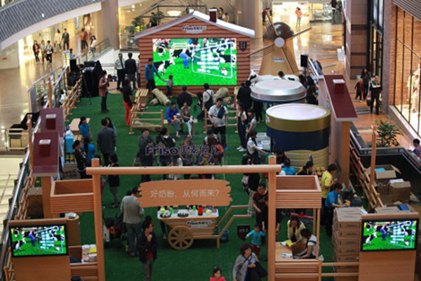 全面了解了美素佳儿从牧场到罐装的过程