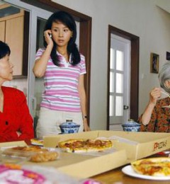 ��α�����ϱ��ս�еĺ���˼���ܵ�Ӱ��