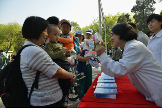 预防接种——孩子的权利,社会的责任