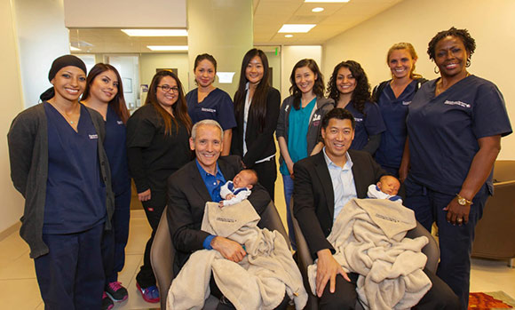 RPMG芮培医疗完成女性高龄得子梦想