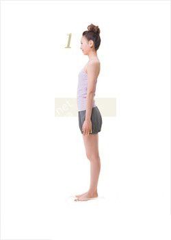 瘦腰又翘臀每天只需一分钟