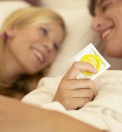 香味避孕套真的能带来性爱乐趣吗？