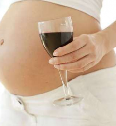 孕期饮酒直接影响子女成年后睡眠质量