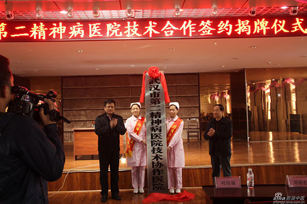 ͬóҽԺ񲡿Ƴɹǣ人еڶҽԺ