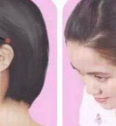 ���Ұ�Ħ�����ճ�Сë����ͼʾ��