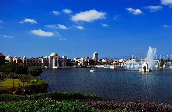 腾湃狮子湖国际医学中心