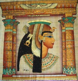 蜜兰达:这位埃及艳后成为千年传奇 竟是因为……