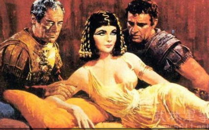 蜜兰达:这位埃及艳后成为千年传奇 竟是因为……