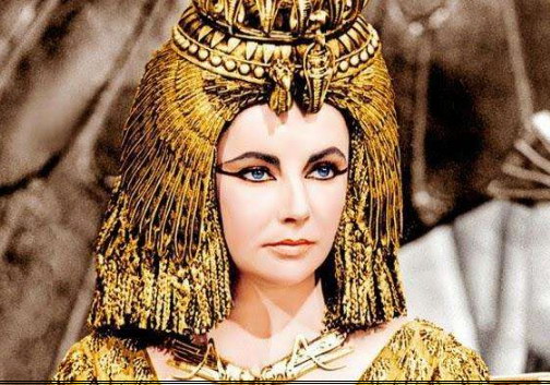 蜜兰达:这位埃及艳后成为千年传奇 竟是因为……