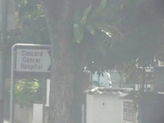 一个肺癌患者使用PD-1的旅游经历