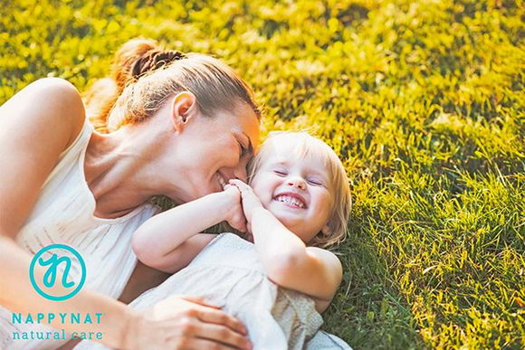 意大利母婴品牌NAPPYNAT纯天然植物纤维纸尿裤,让宝宝远离红屁股
