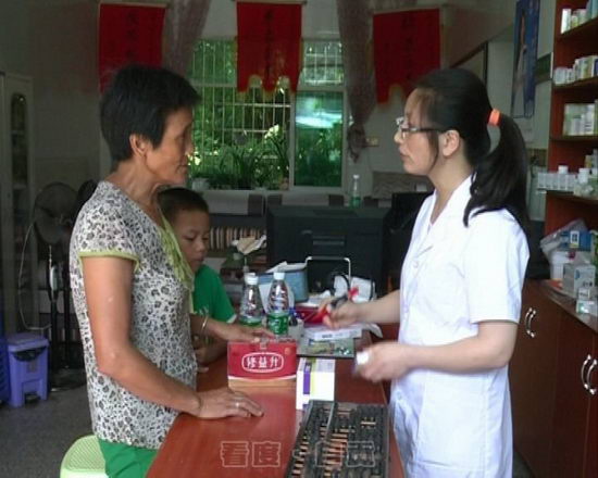 四川一早产儿出现10余并发症 乡村医生益生菌复合疗法救回一命