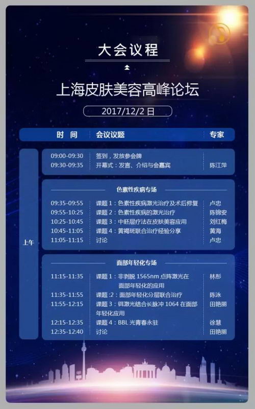 Vcharm玫瑰实力承办皮肤美容大会行业医师聚焦