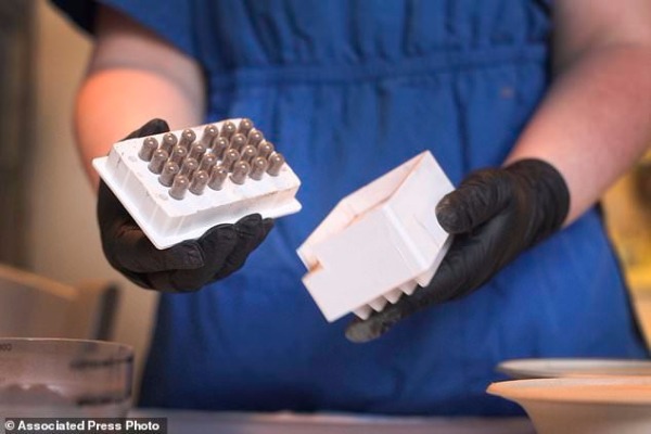 准妈妈吃胎盘胶囊 导致新生儿严重细菌感染