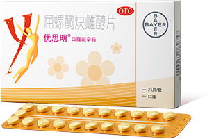 还对避孕药报以偏见?优思明让你放下顾虑