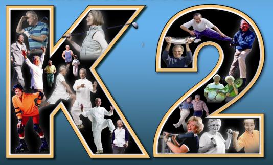 固升K2增加骨密度,改善骨质疏松