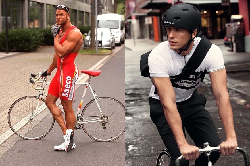 男性放心骑行 长期踩单车不会造成性功能受损
