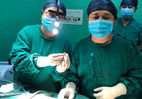 上海美立方谭拯院长肋软骨鼻整形高级研修班开班啦