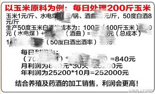 酿酒的方法和步骤?酿酒培训找打酒郎!