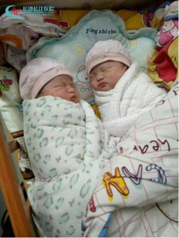 长沙长江医院靠谱吗 8年期盼终如愿