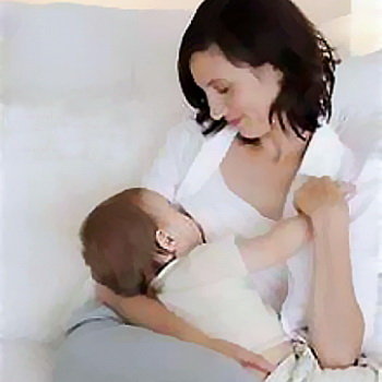 母乳喂养有可降低婴儿意外死亡风险