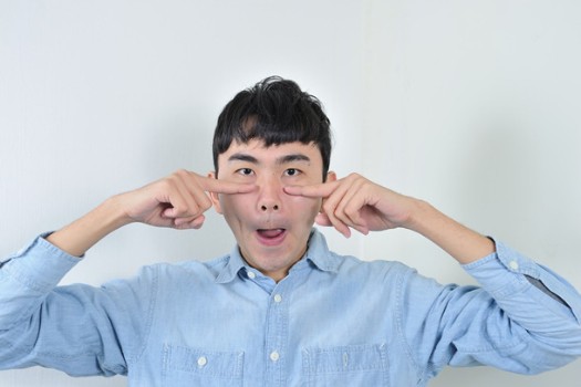 每天1分钟脸部体操 让你年轻三岁