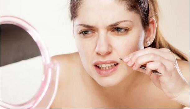 挽面物理性除毛也要看肤质,否则适得其反