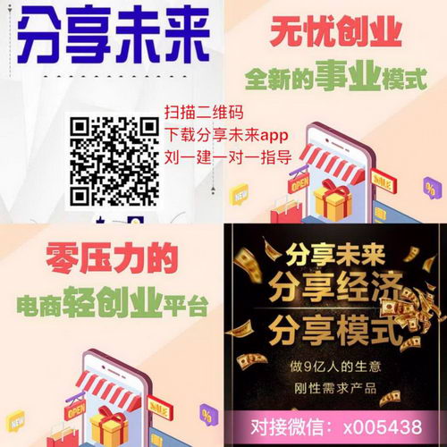 分享未来项目商业模式,看了才知道,我们不一样
