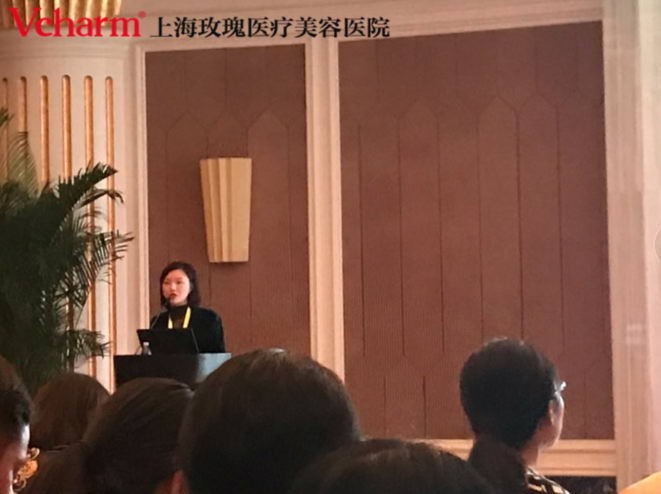 【Vcharm上海玫瑰】以学术带动技术,玫瑰在行动