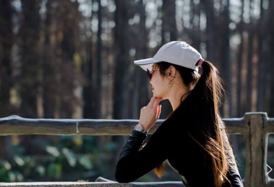 ѣйʱŮԣûʲô赲㣡