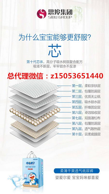 爱尔爱纸尿裤找谁代理最可靠,找总代理周燕