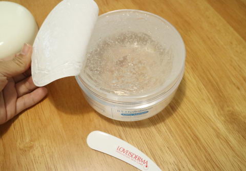 专业美肤品牌心得LOVEISDERMA爱斯德玛