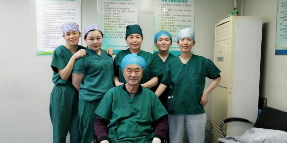 廊坊东大医院 为广大患者精心服务每一天