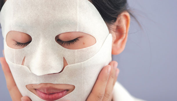 敷面膜对脸部肌肤真的好吗?