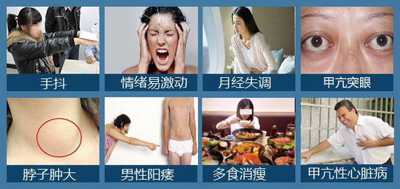 郑州第二中甲状腺医院“揭秘”甲亢的罪恶