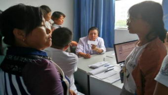 上海虹桥医院 还您一片幸福的蓝天