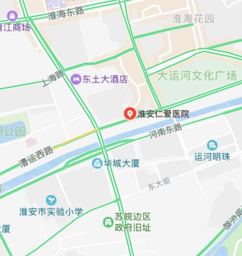 淮安仁爱医院怎么样?看妇科好不好?淮安妇科医院排名